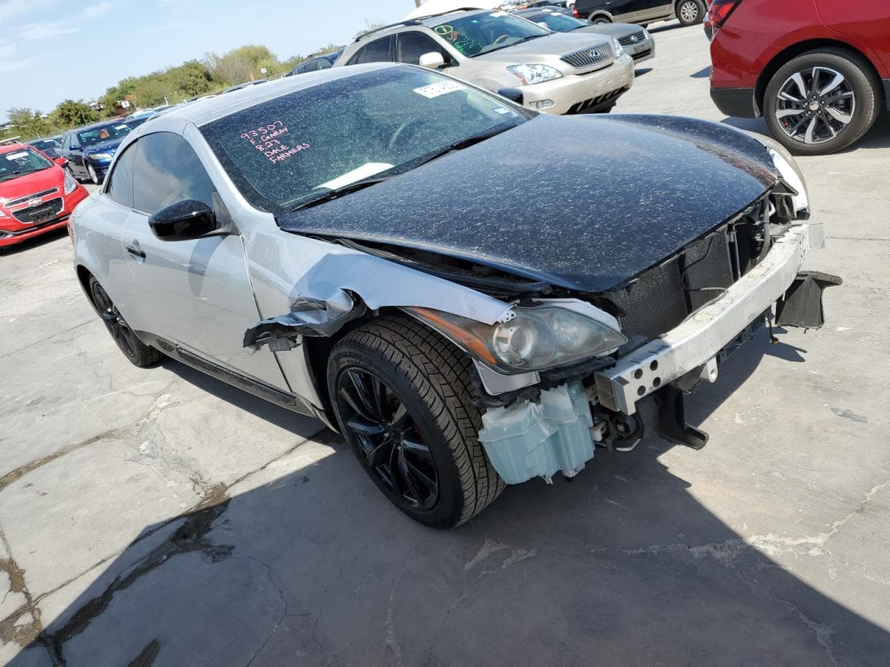 2012 Infiniti G37 Base - foto 4