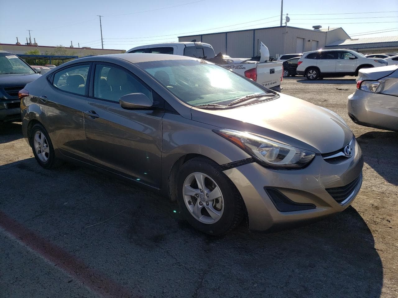 2015 Hyundai Elantra Se - foto 4