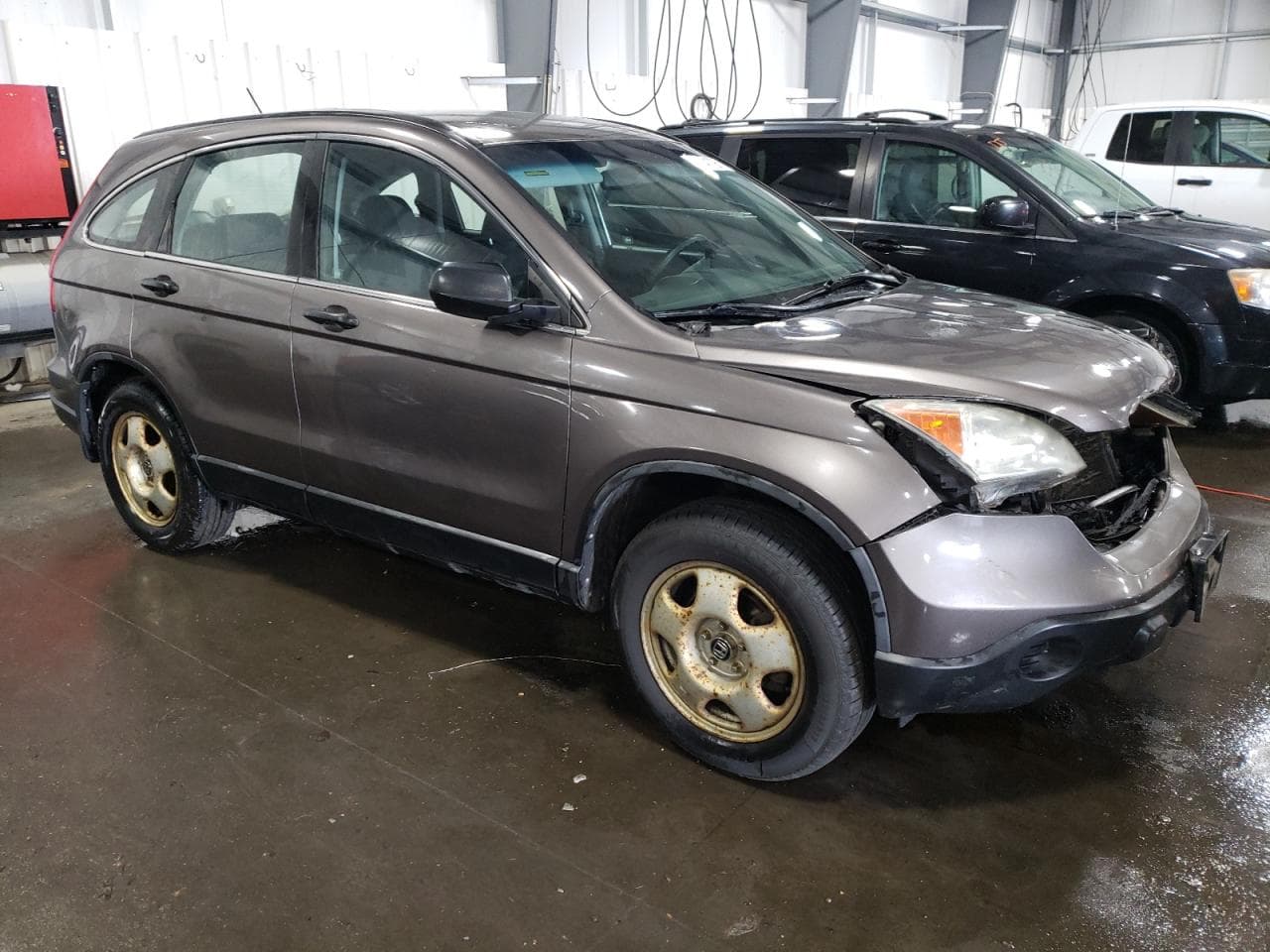 2009 Honda Cr-V Lx - foto 4