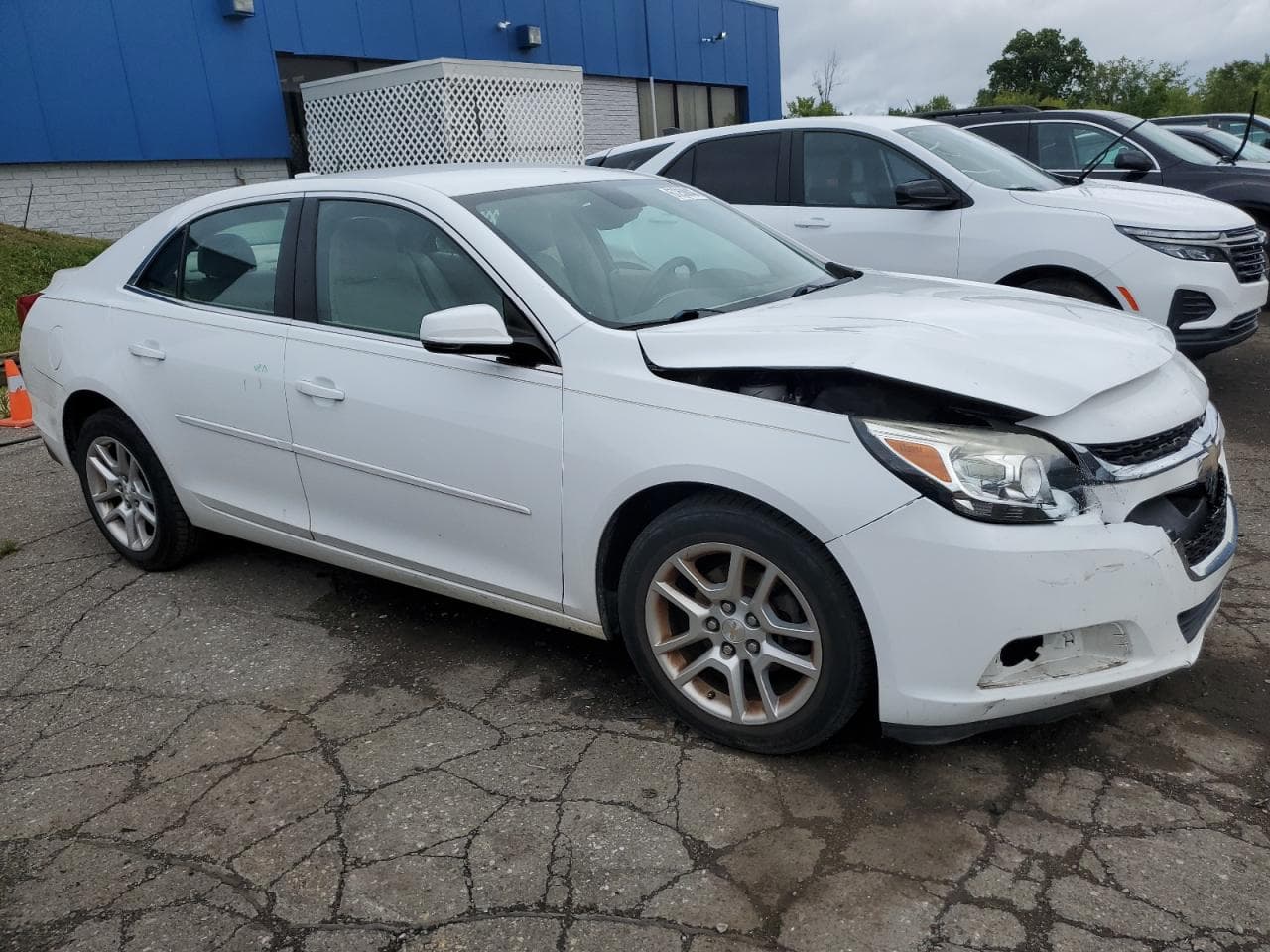 2015 Chevrolet Malibu 1Lt - foto 4