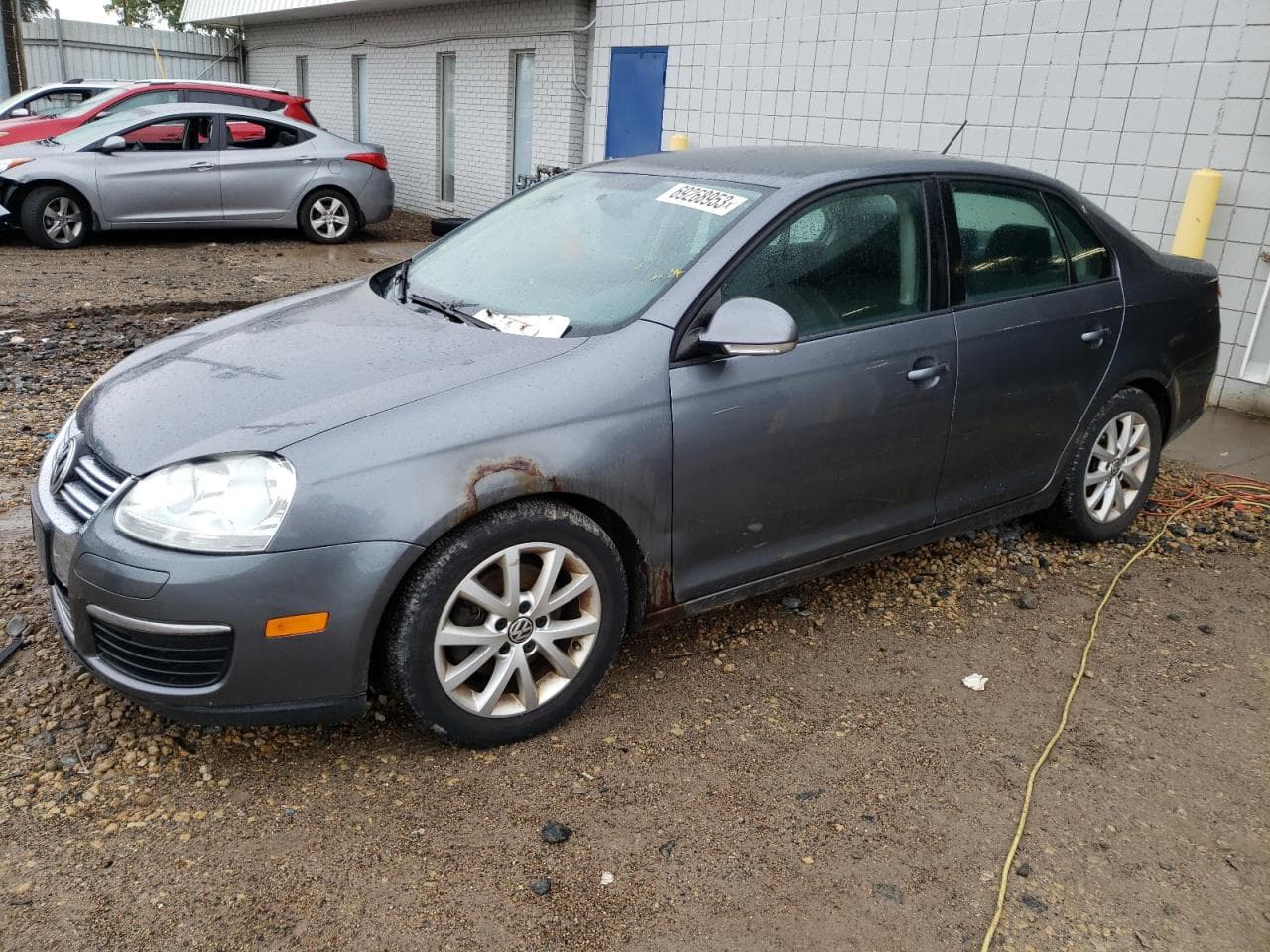 2010 Volkswagen Jetta S
