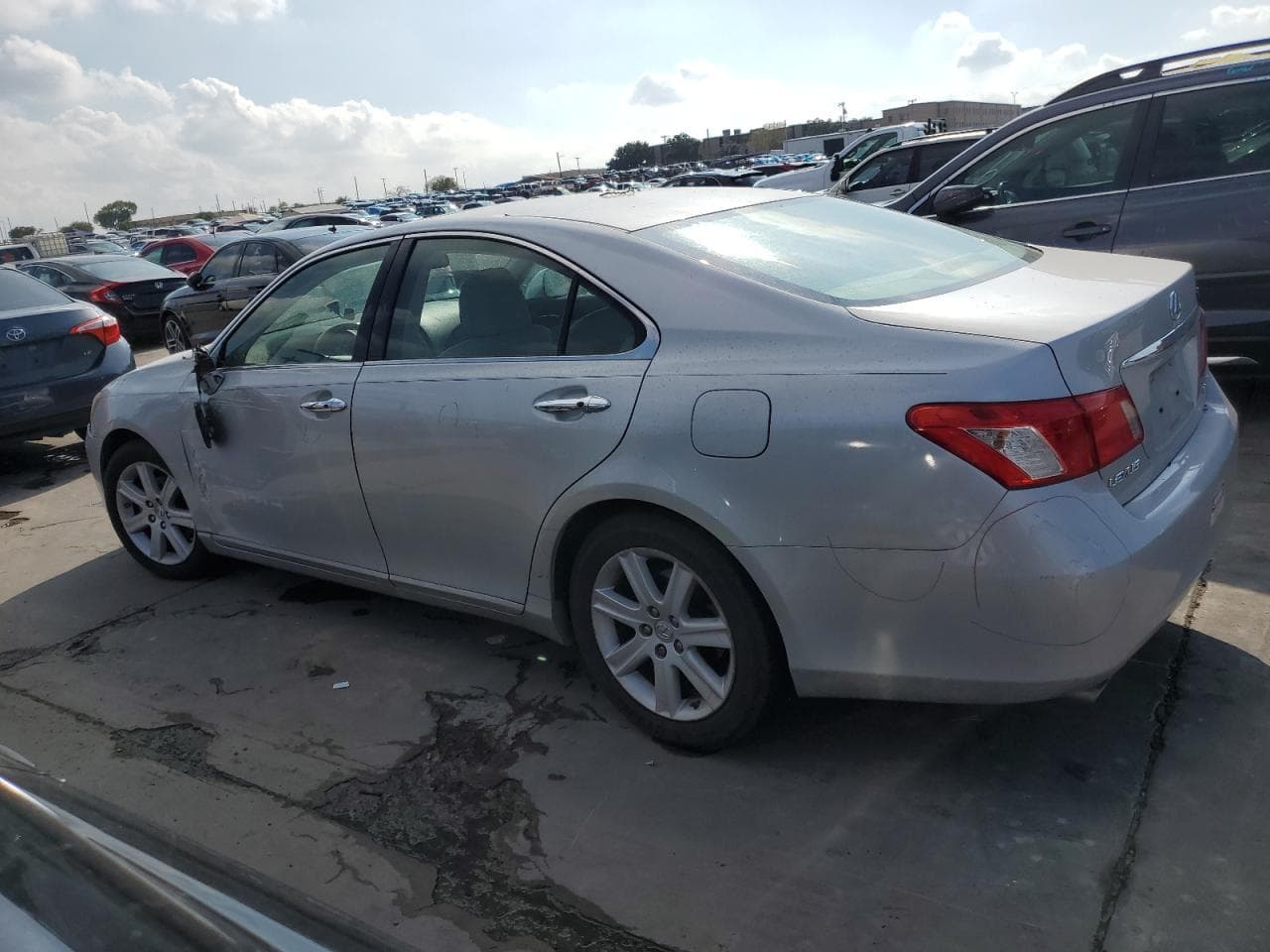 2007 Lexus Es 350 - foto 2