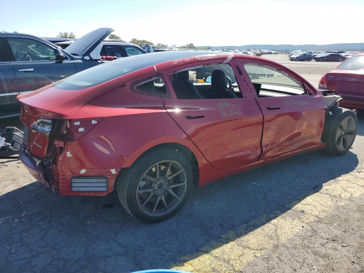 2018 Tesla Model 3 - foto 3
