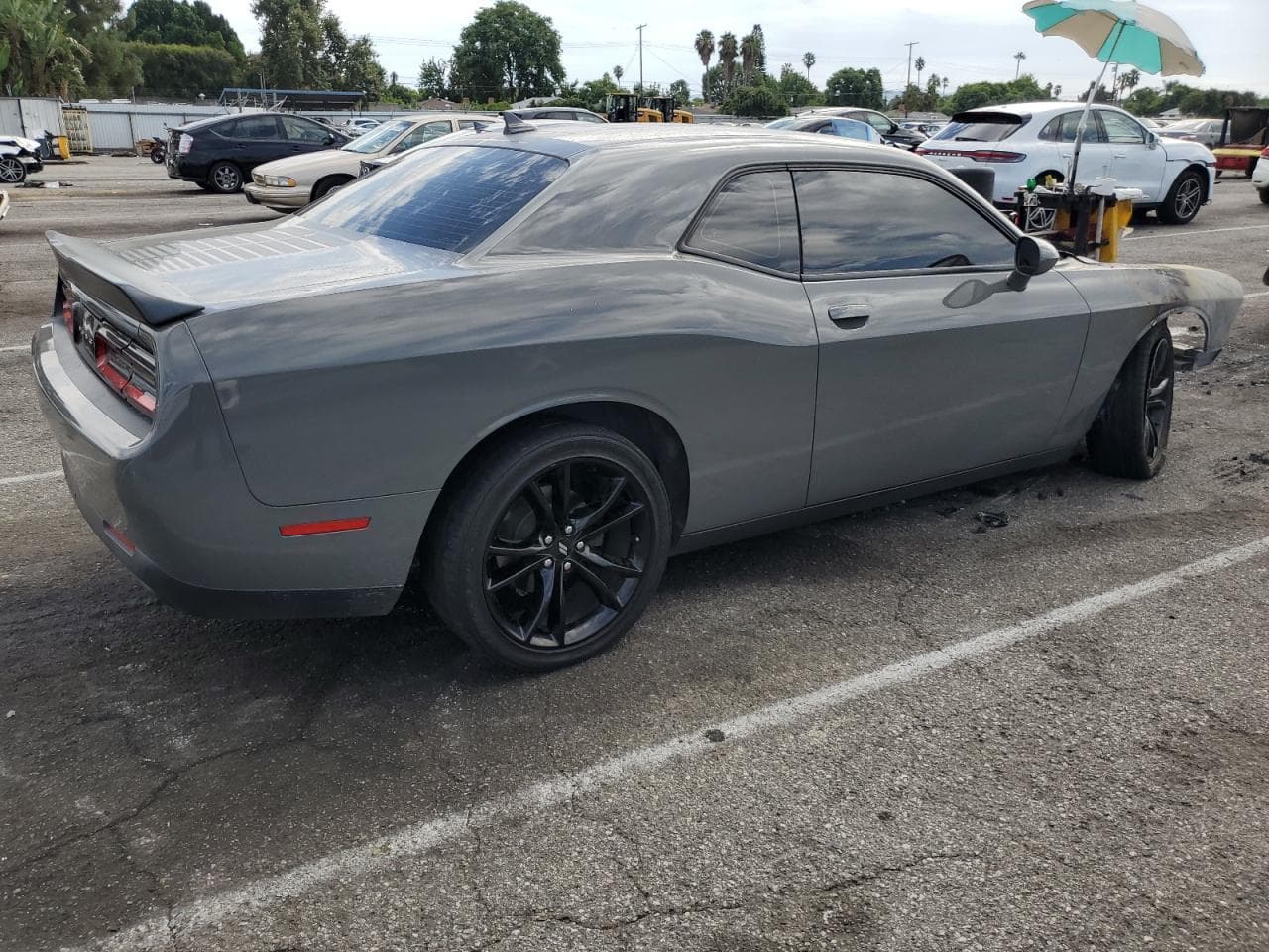 2017 Dodge Challenger Sxt - foto 3
