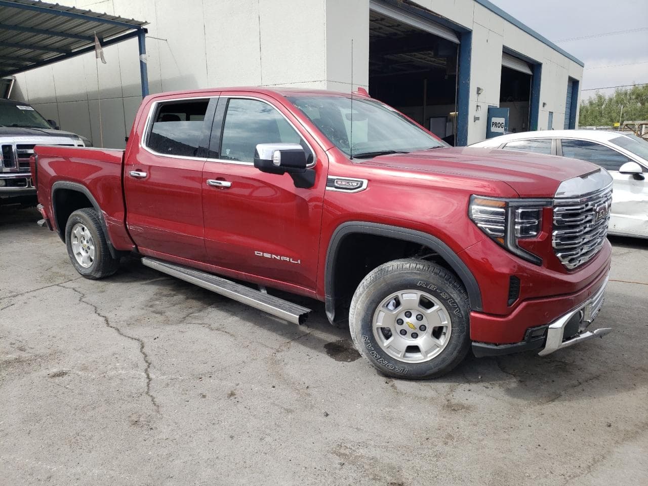2023 GMC Sierra K1500 Denali - foto 4