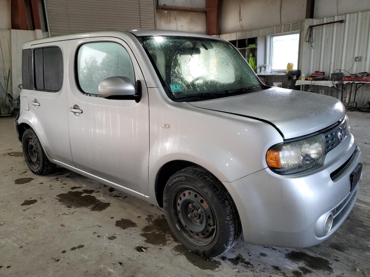 2009 Nissan Cube Base - foto 4
