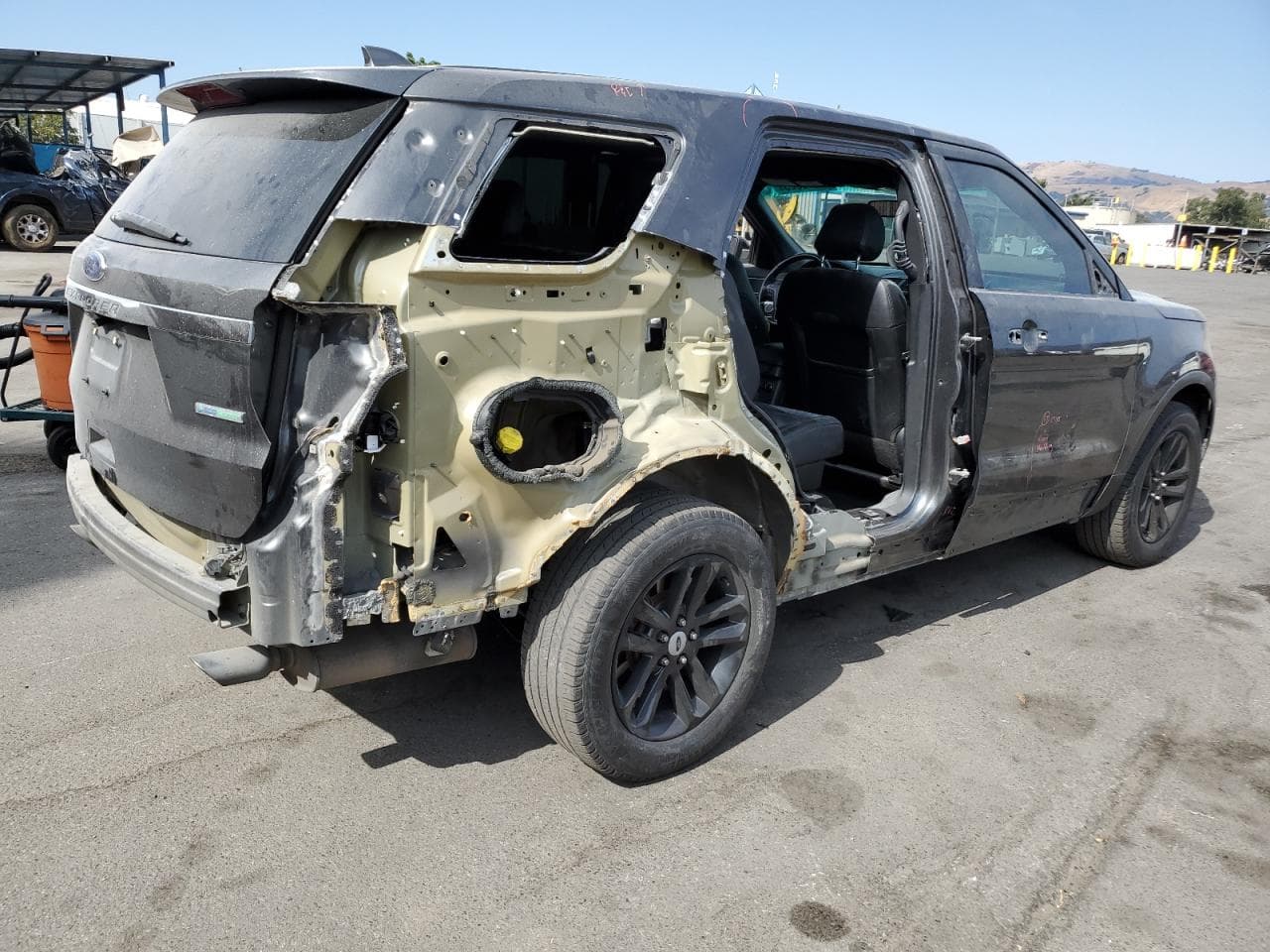 2016 Ford Explorer Xlt - foto 3