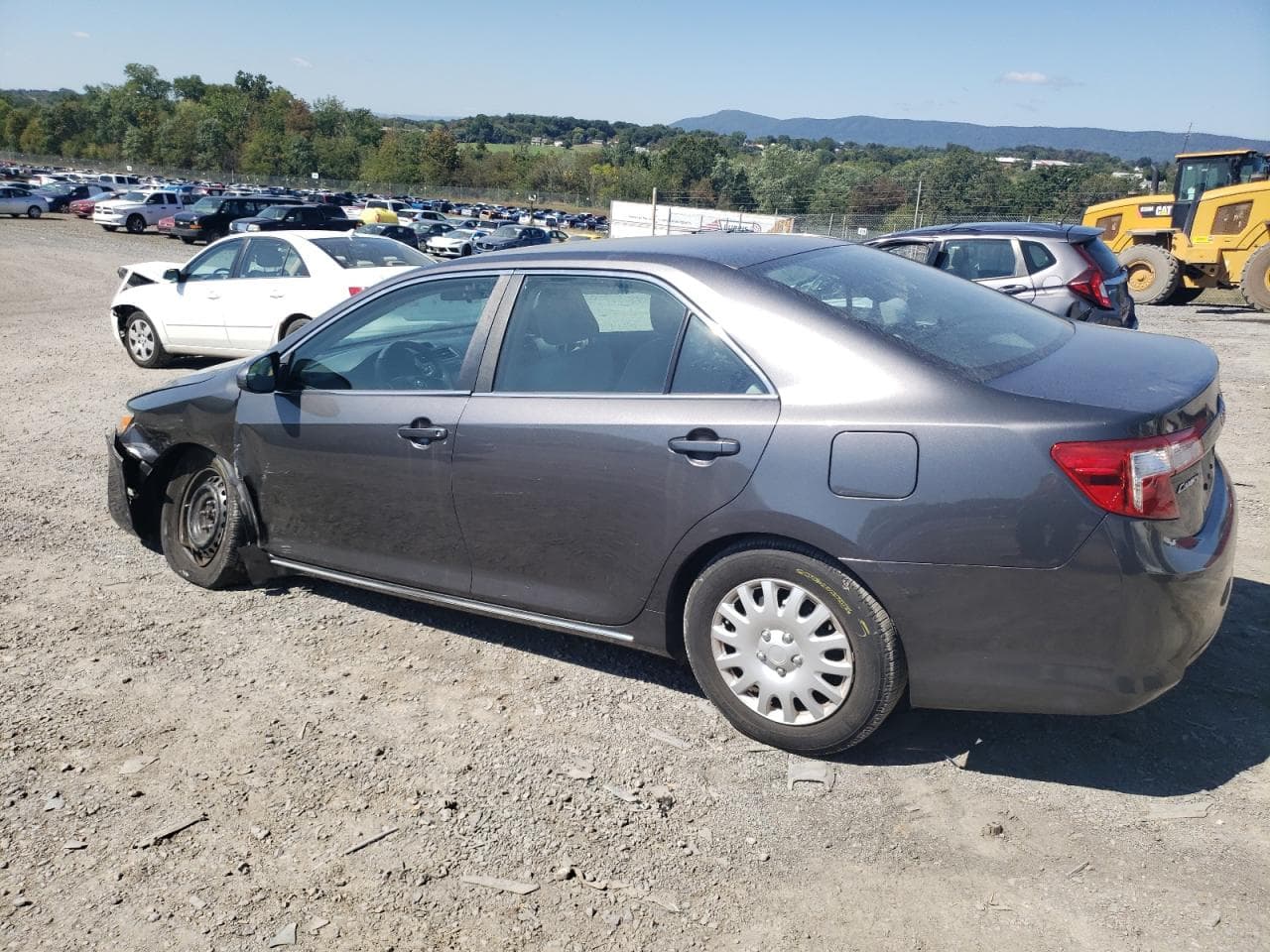 2012 Toyota Camry Le - foto 2