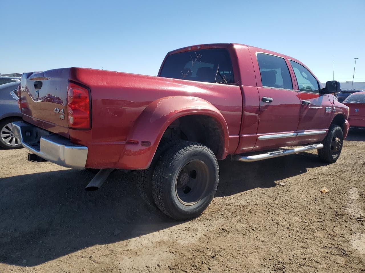 2008 Dodge Ram 3500 - foto 3