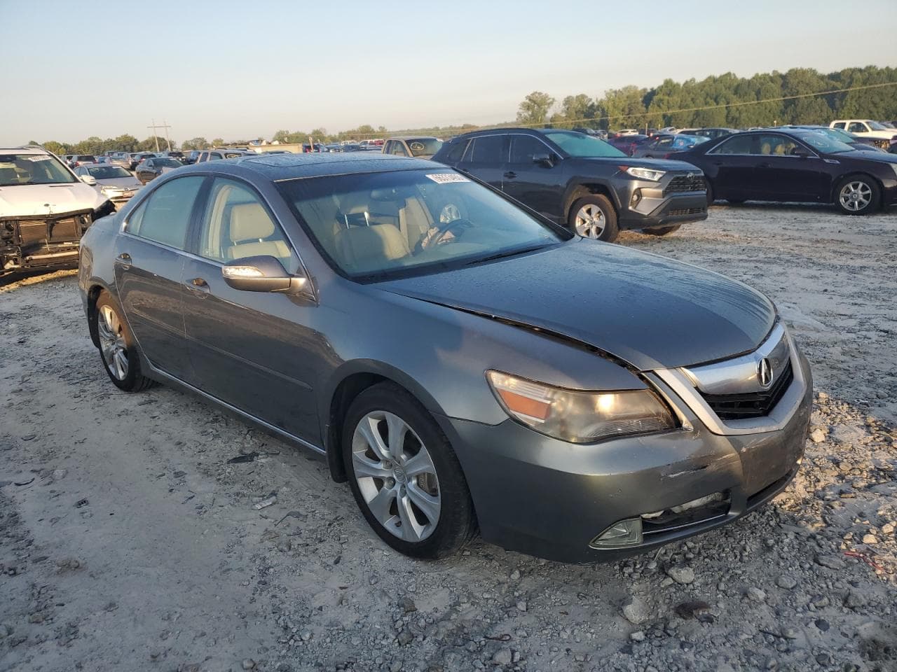 2009 Acura Rl 3.7 - foto 4