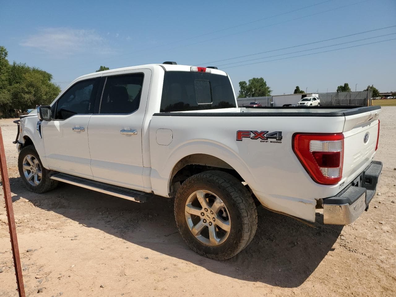 2022 Ford F150 Supercrew - foto 2