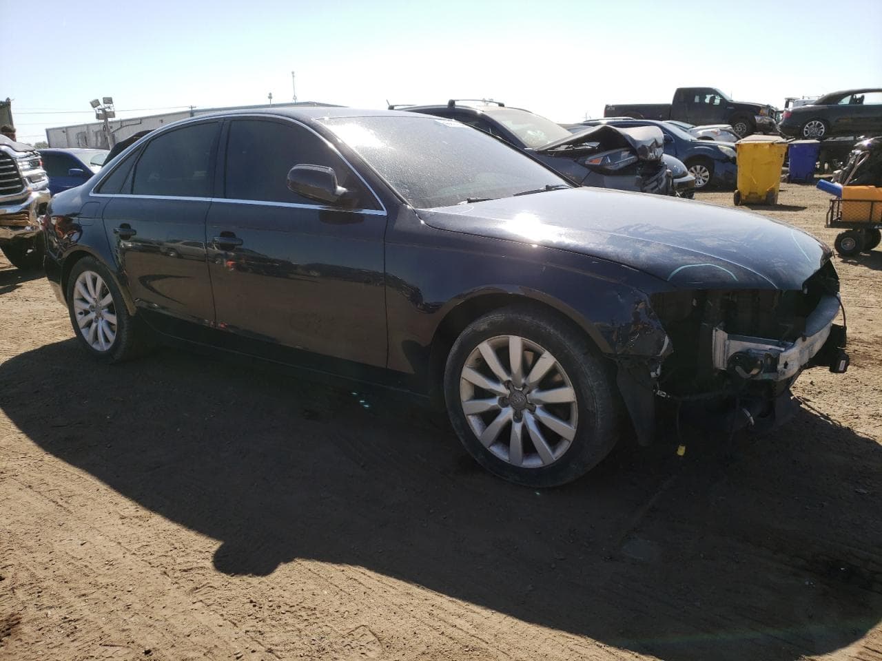 2012 Audi A4 Premium - foto 4