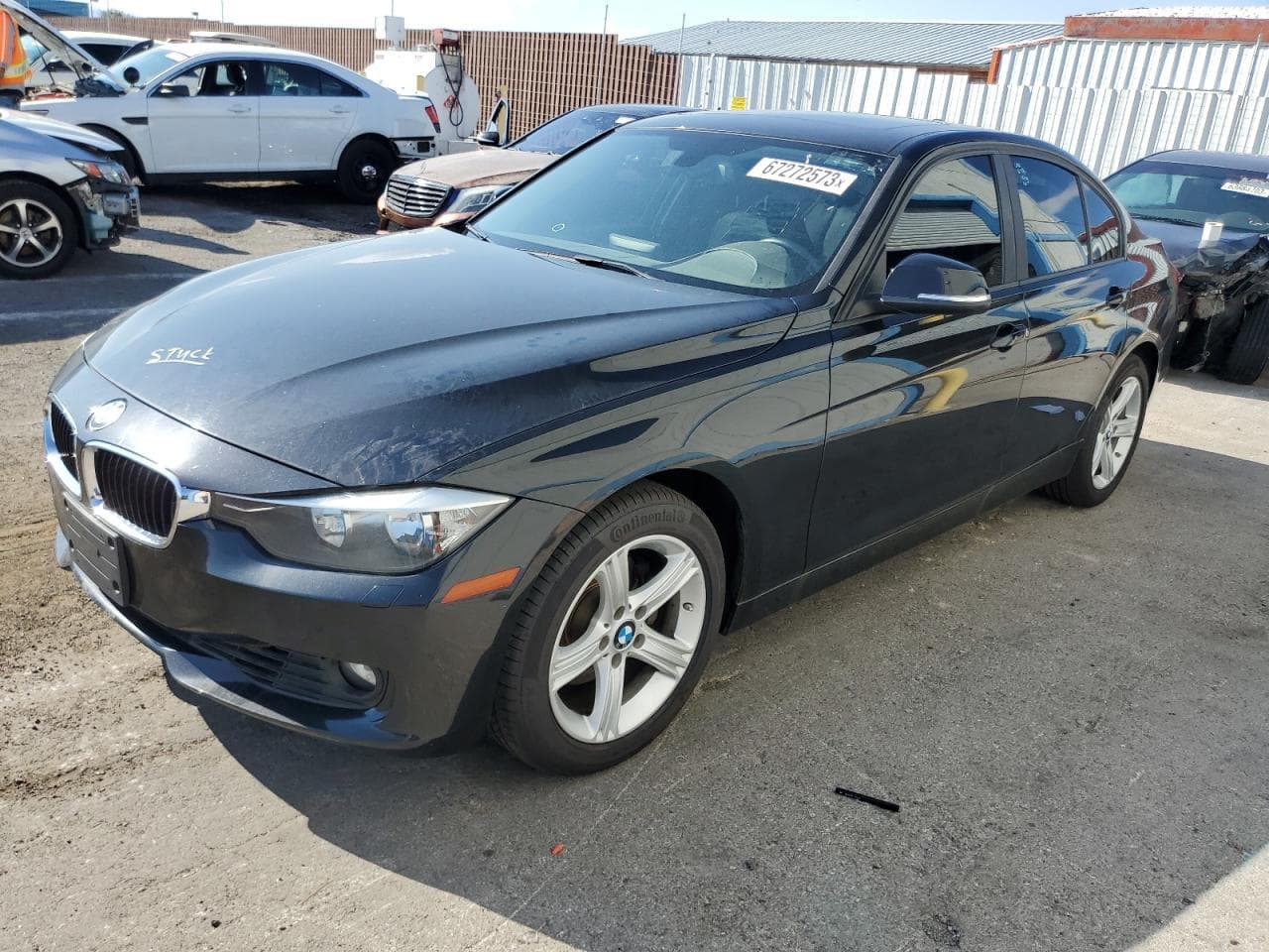2015 BMW 328I xDrive