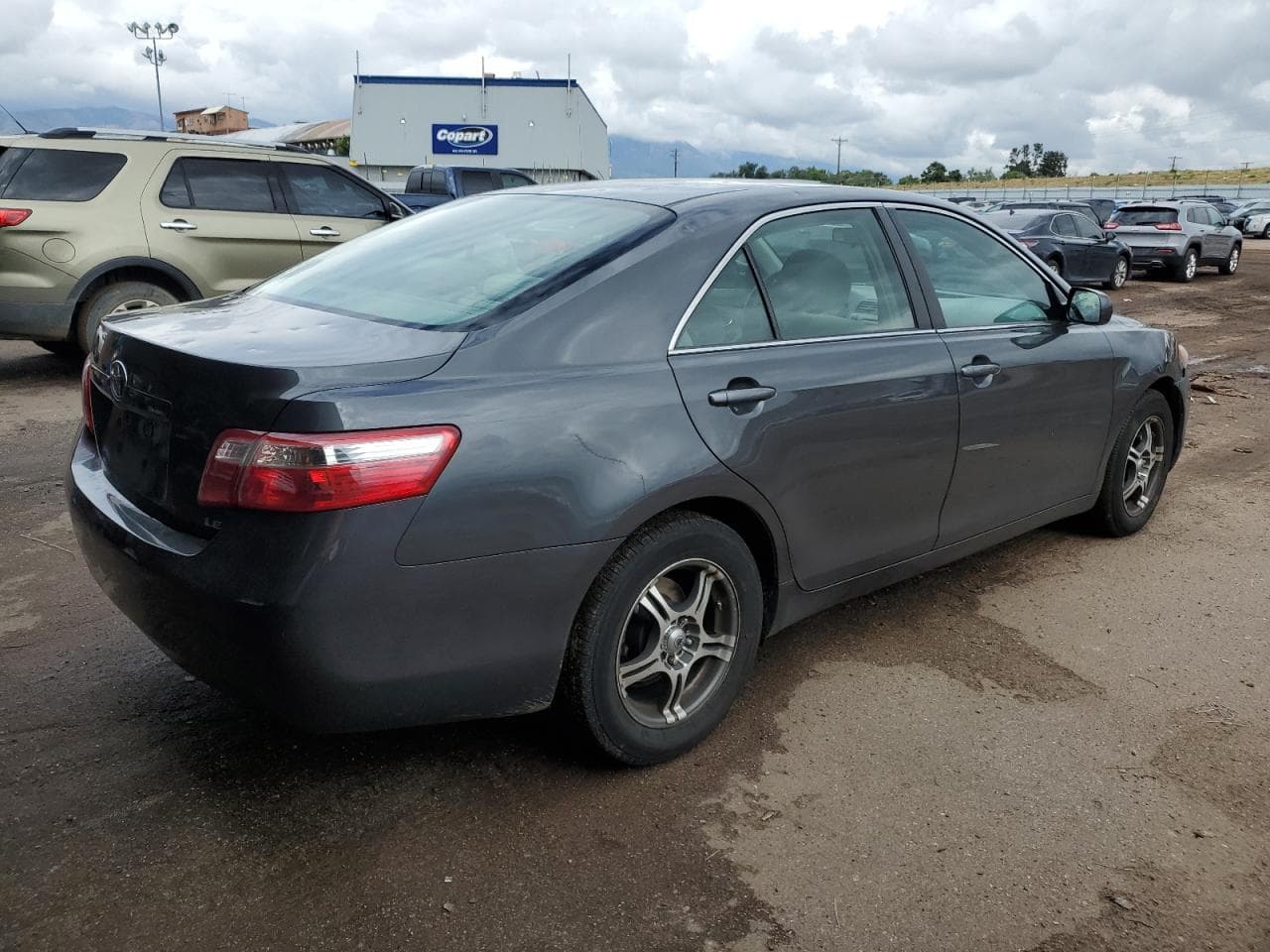 2007 Toyota Camry Ce - foto 3