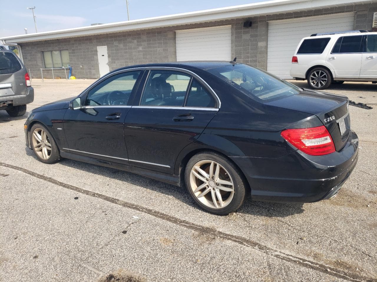 2012 Mercedes-Benz C 250 Sport - foto 2
