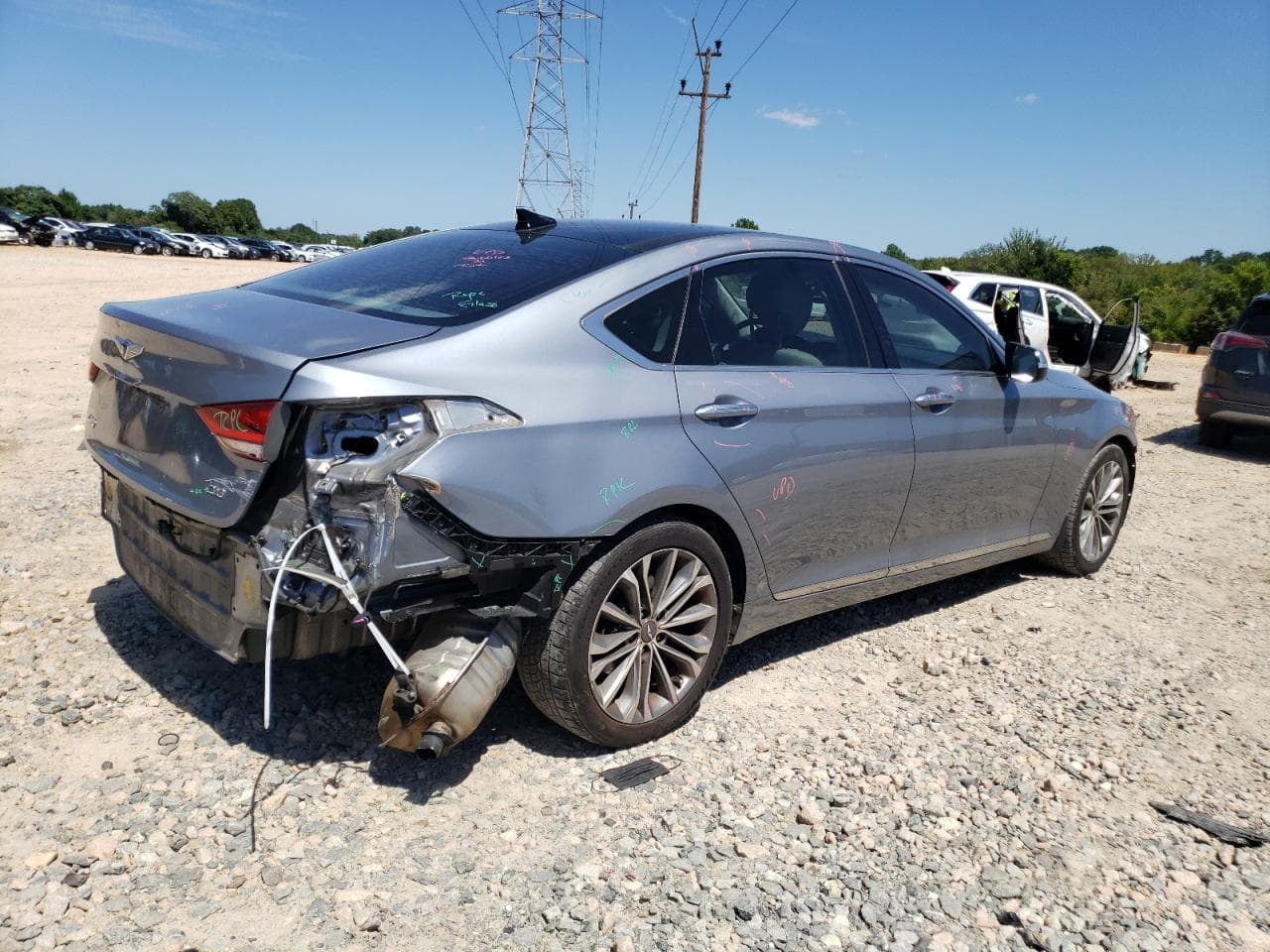 2017 Genesis G80 Base - foto 3