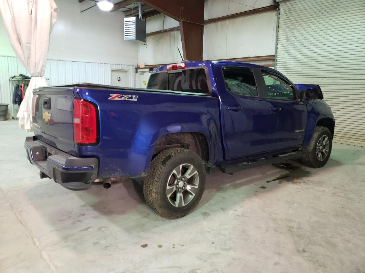 2017 Chevrolet Colorado Z71 - foto 3