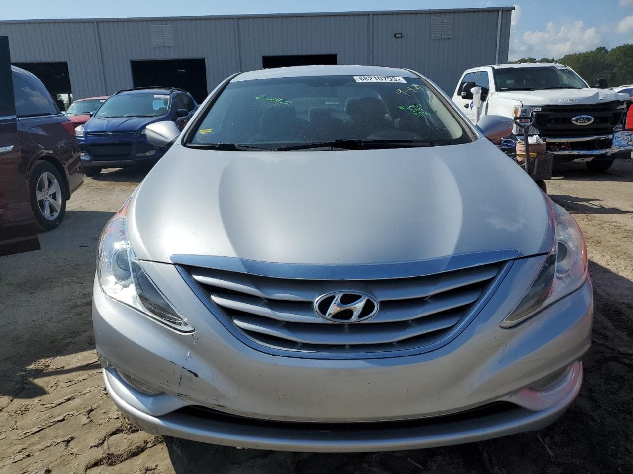 2013 Hyundai Sonata Gls - foto 2