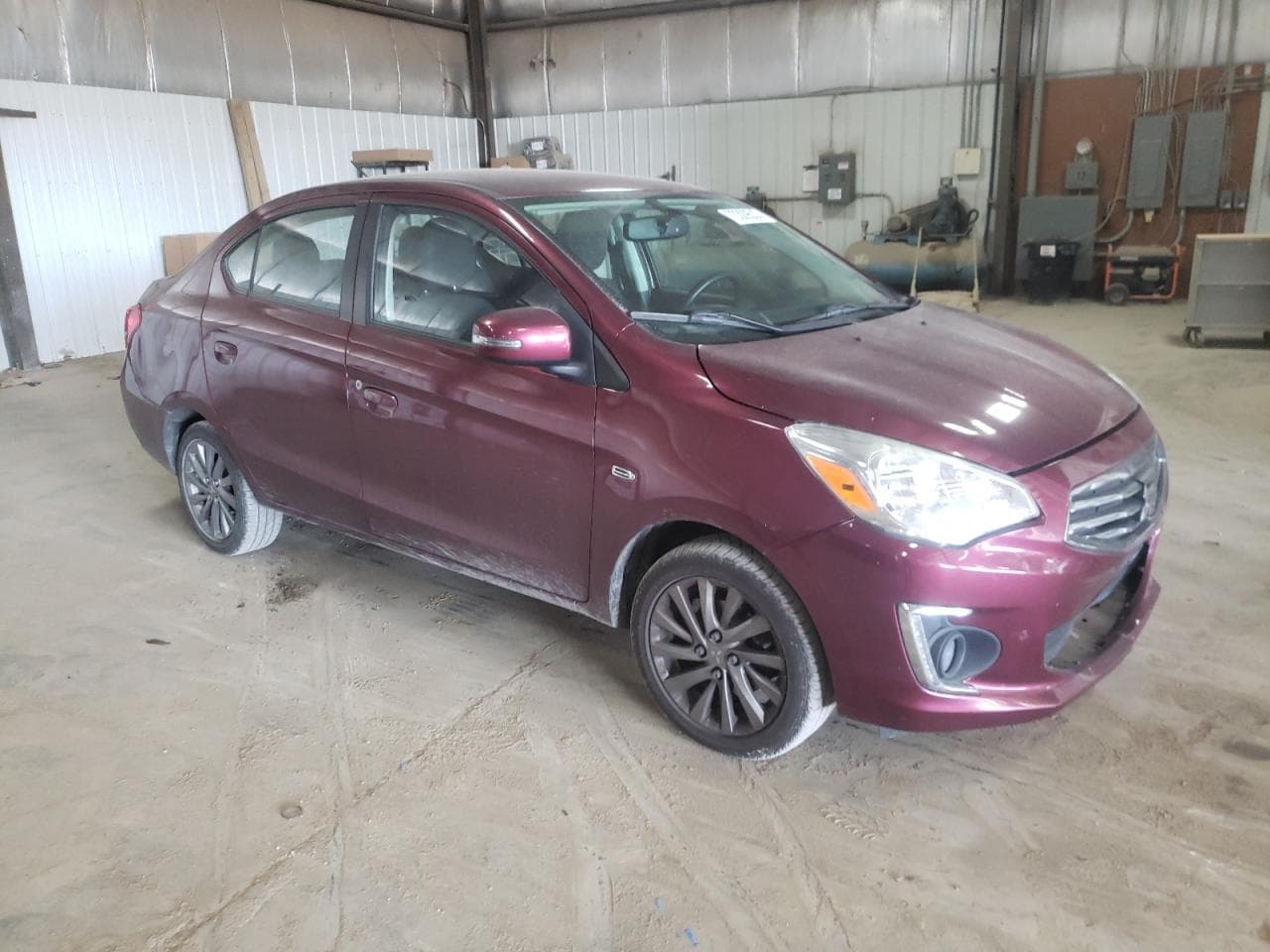 2017 Mitsubishi Mirage G4 Se - foto 4