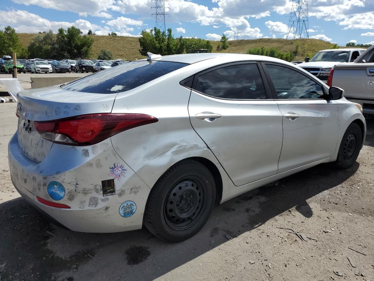 2016 Hyundai Elantra Se - foto 3