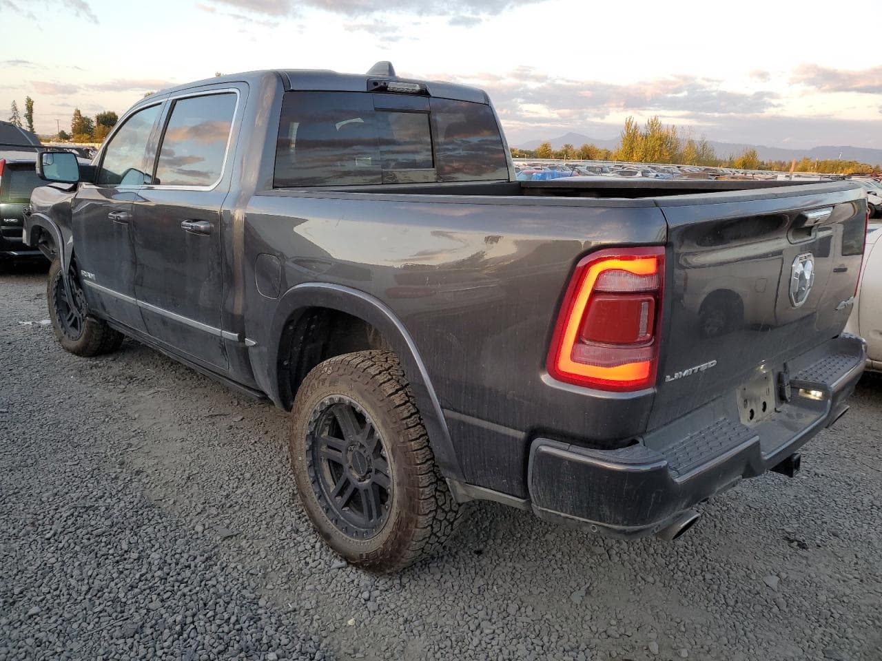 2022 Ram 1500 Limited - foto 2
