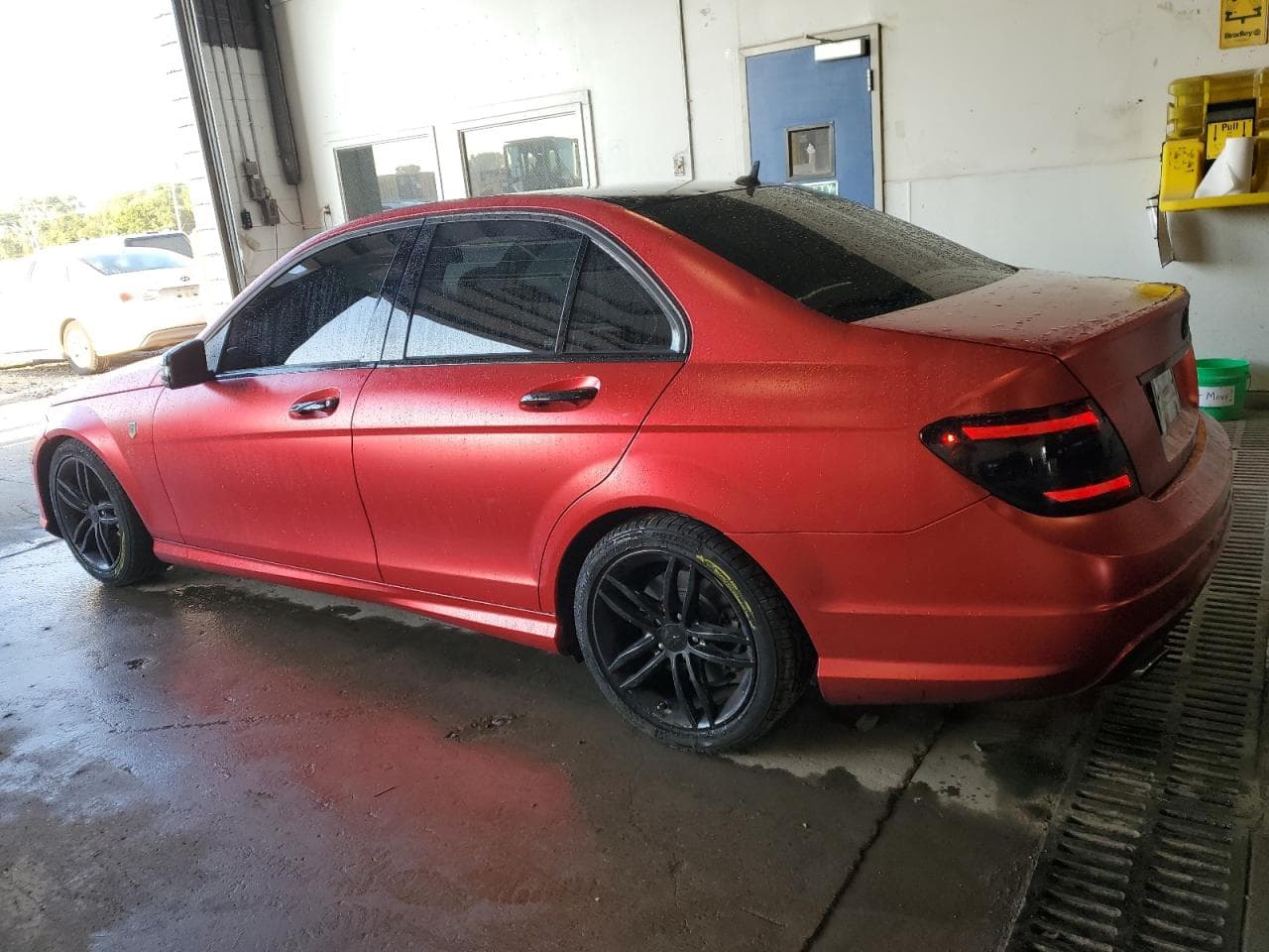 2013 Mercedes-Benz C 300 Sport 4Matic - foto 2