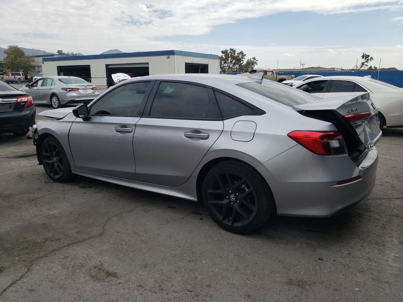 2024 Honda Civic Sport - foto 2