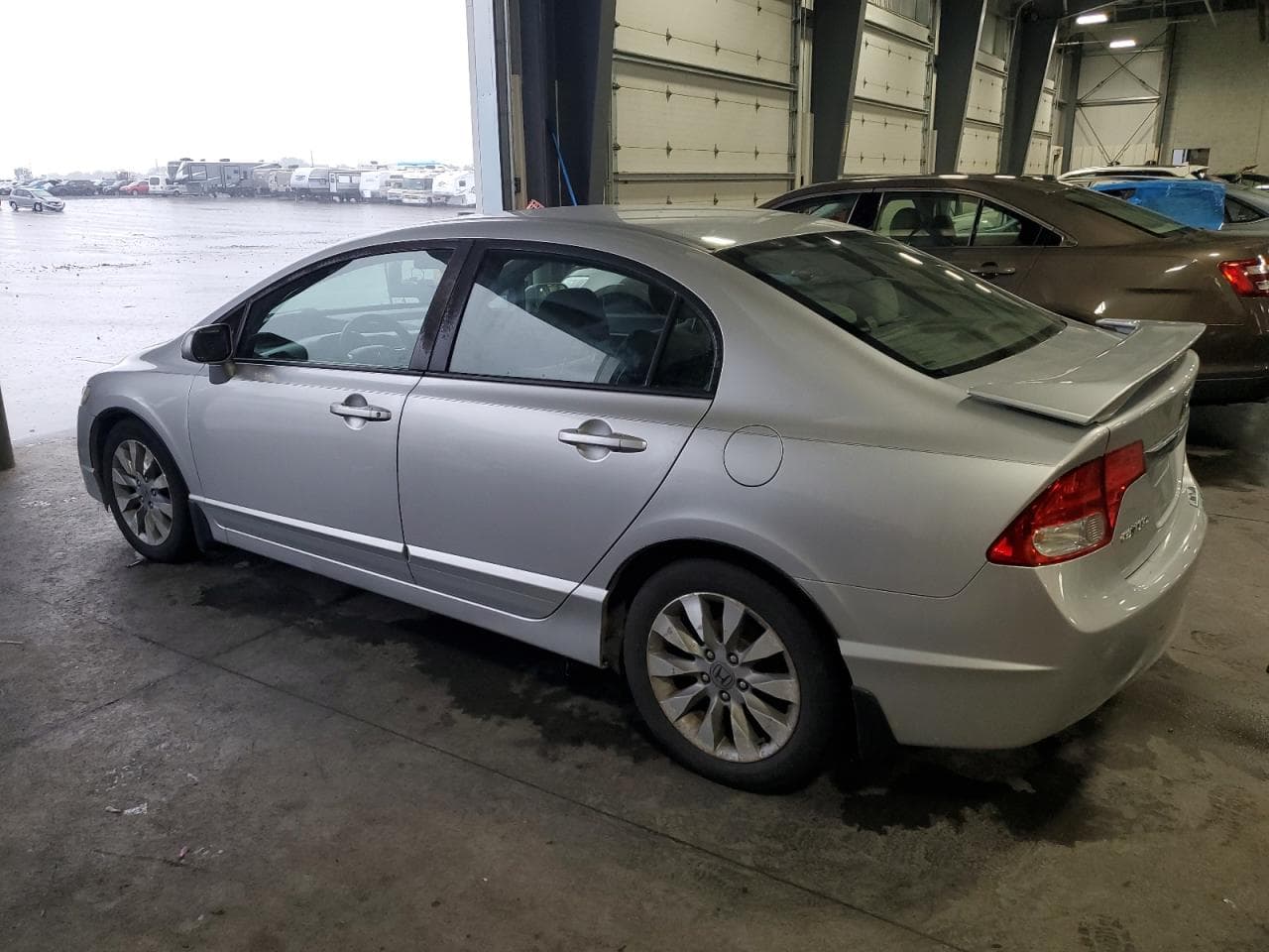 2009 Honda Civic Ex - foto 2