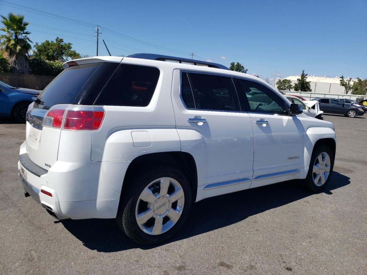 2013 GMC Terrain Denali - foto 3