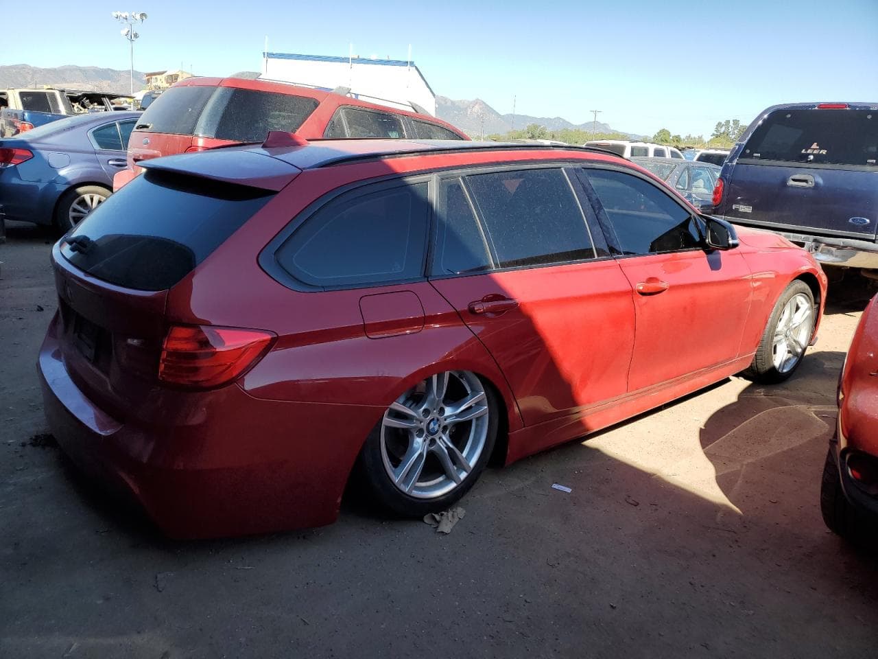 2014 BMW 328 D xDrive - foto 3