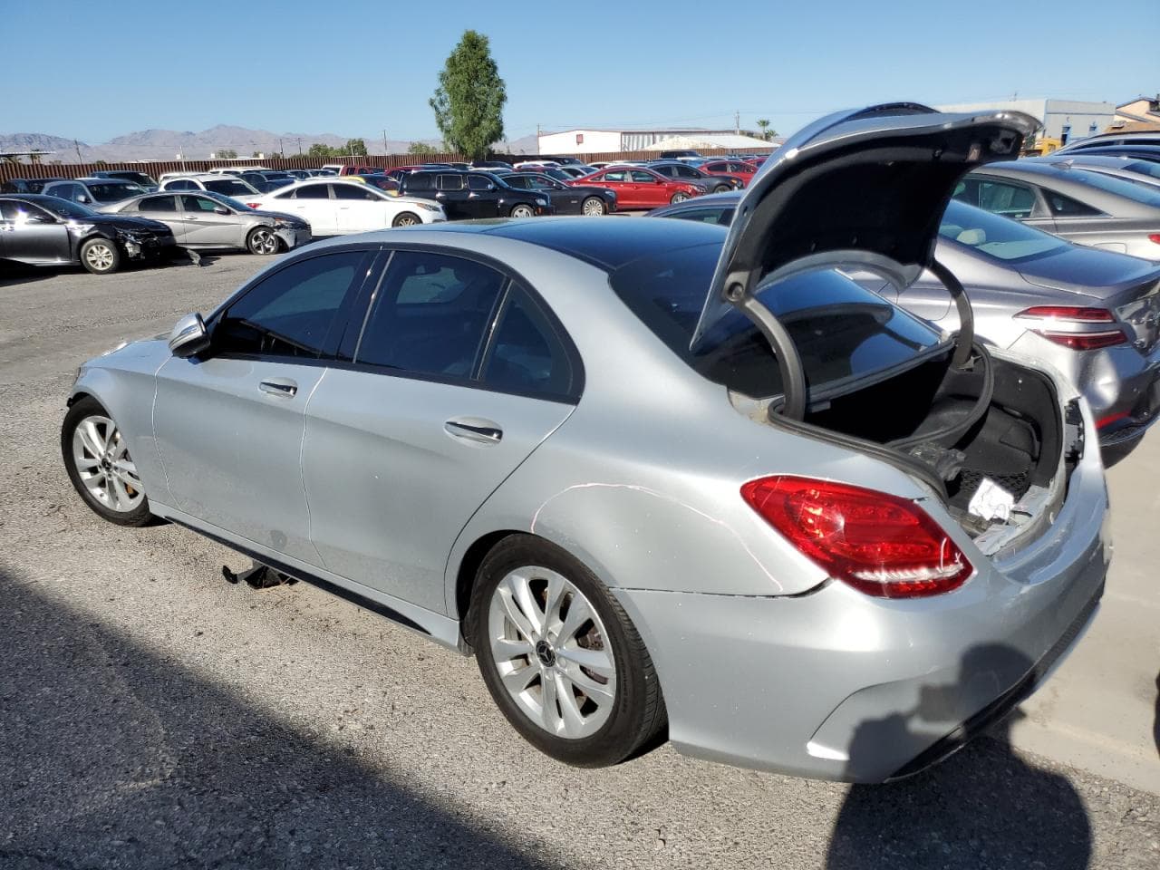 2015 Mercedes-Benz C 300 Sport 4Matic - foto 2