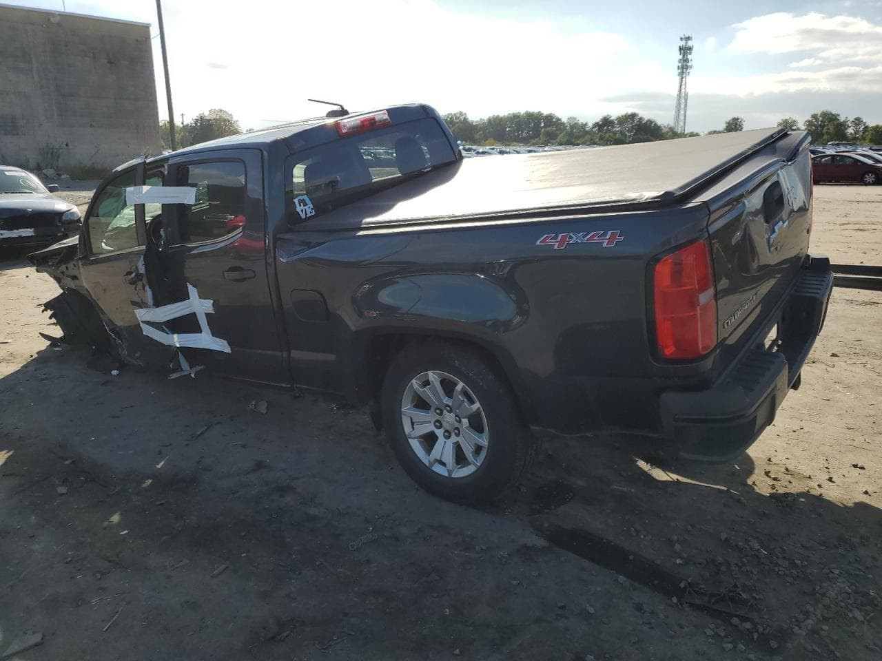 2017 Chevrolet Colorado Lt - foto 2