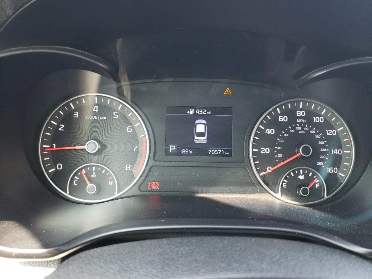 2020 Kia Optima Lx - foto 4