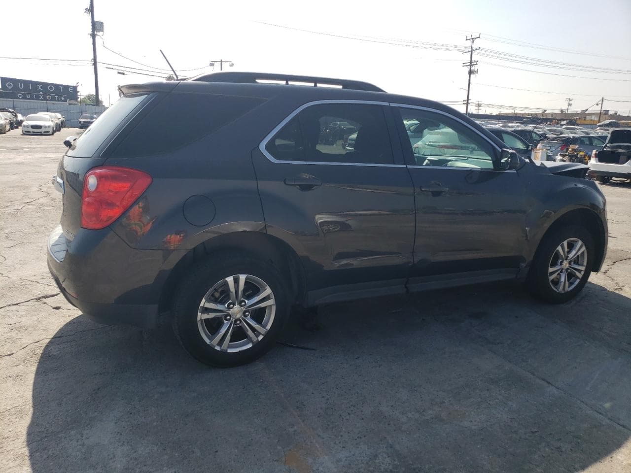 2015 Chevrolet Equinox 1Lt - foto 3