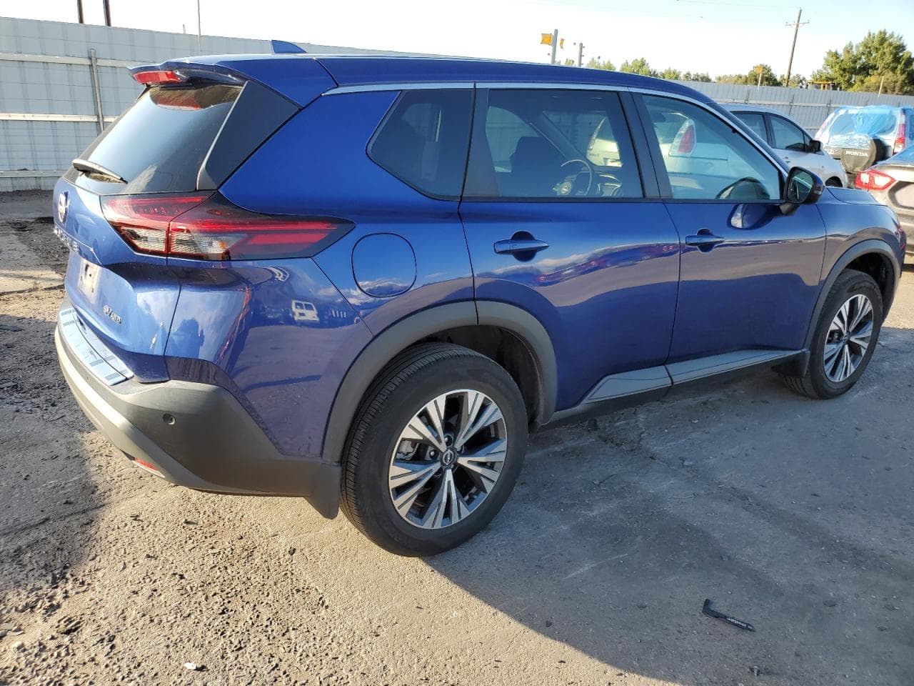 2022 Nissan Rogue Sv - foto 3