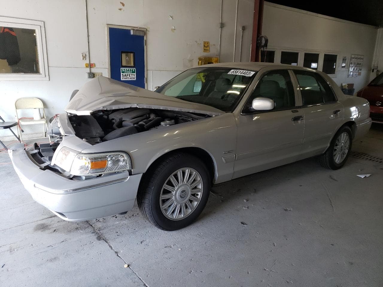 2009 Mercury Grand Marquis z USA