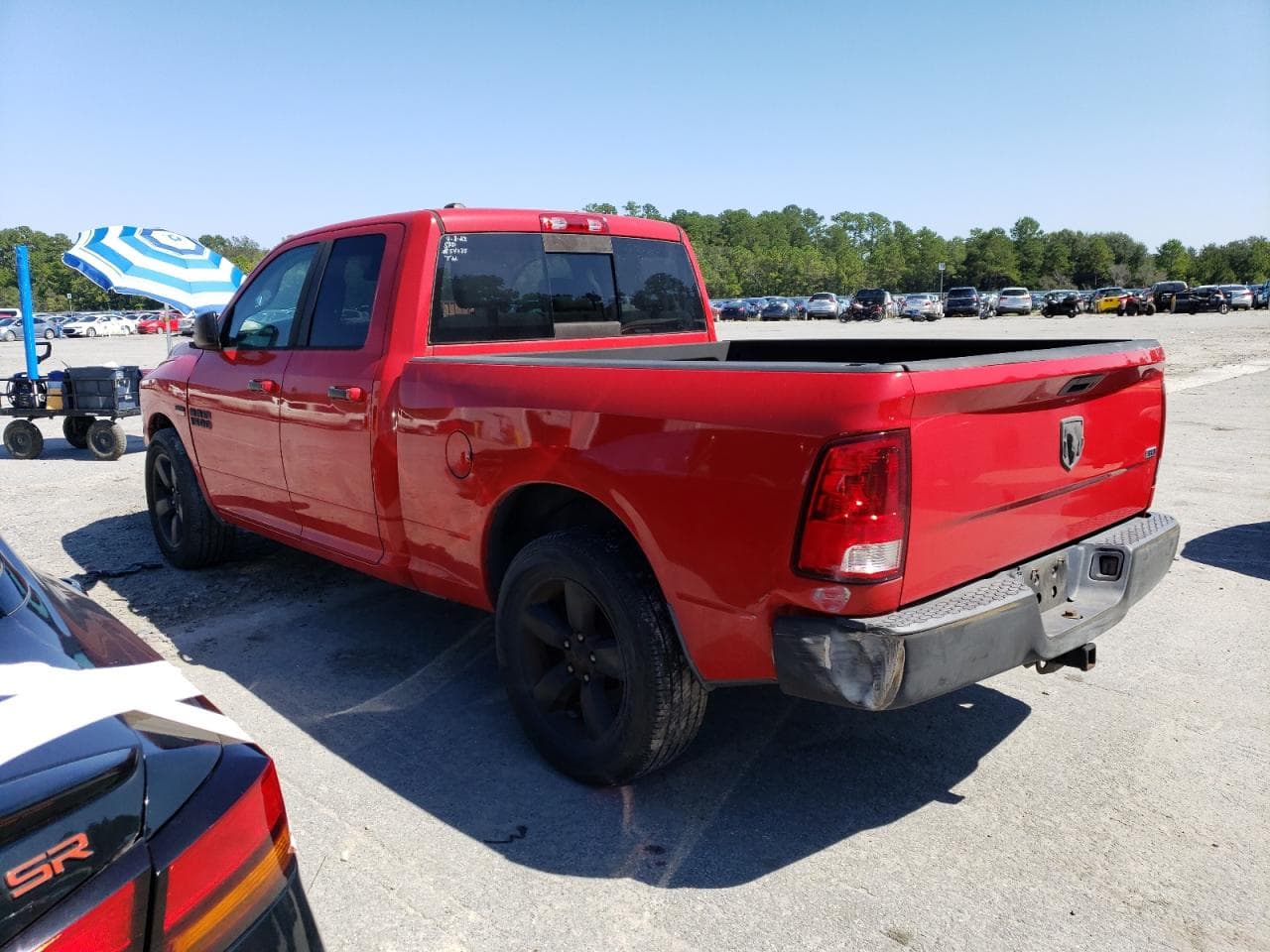 2013 Ram 1500 Slt - foto 2