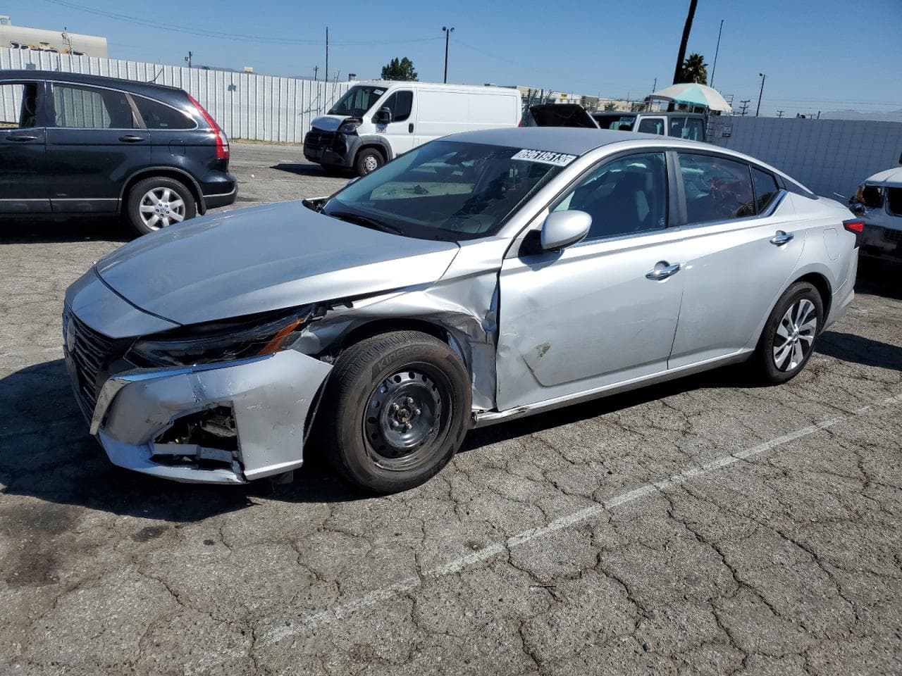 2023 Nissan Altima S