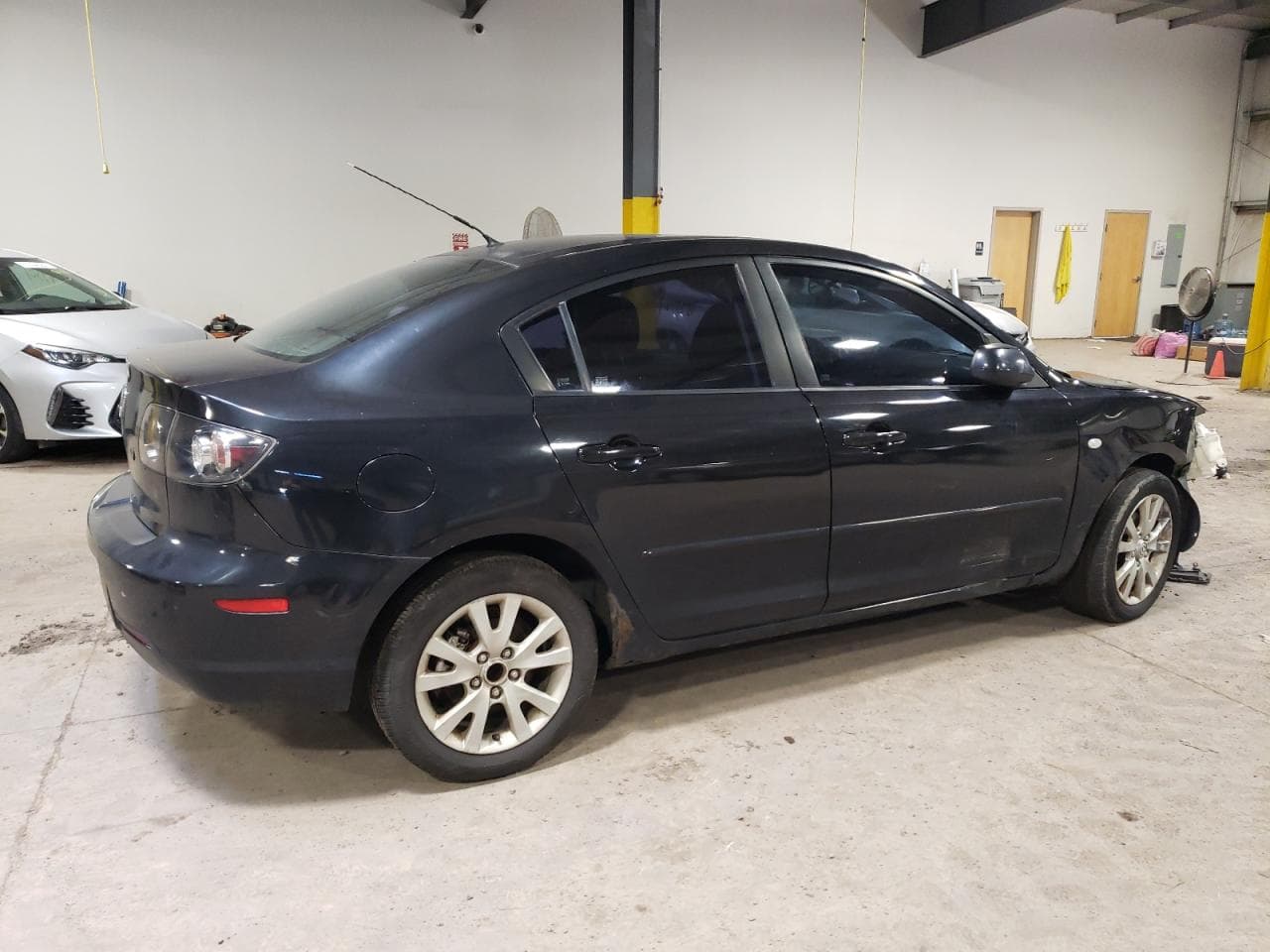 2008 Mazda 3 I - foto 3