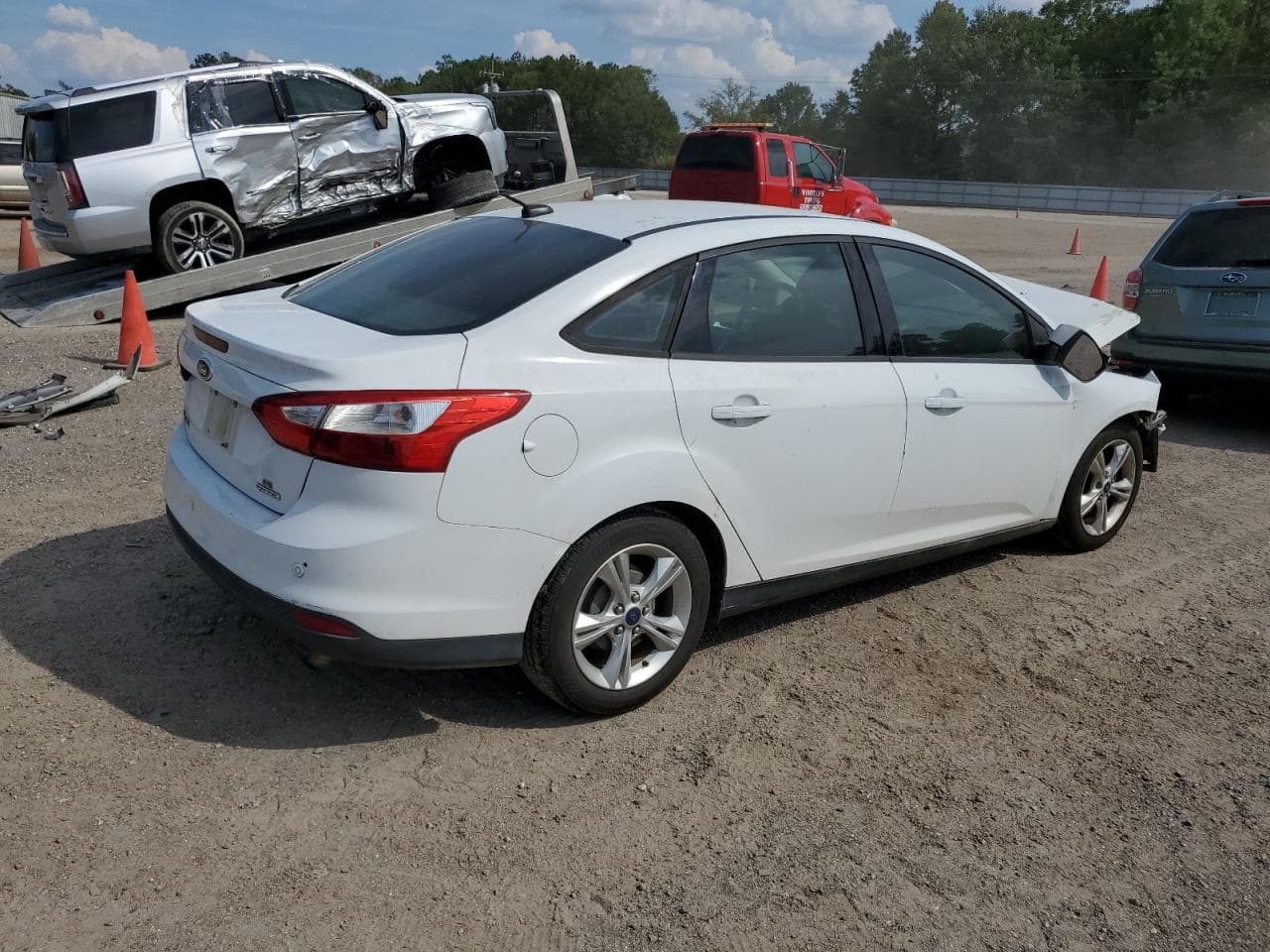 2014 Ford Focus Se - foto 3