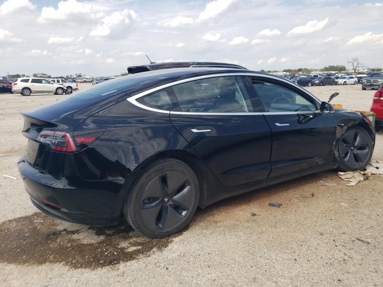 2018 Tesla Model 3 - foto 3