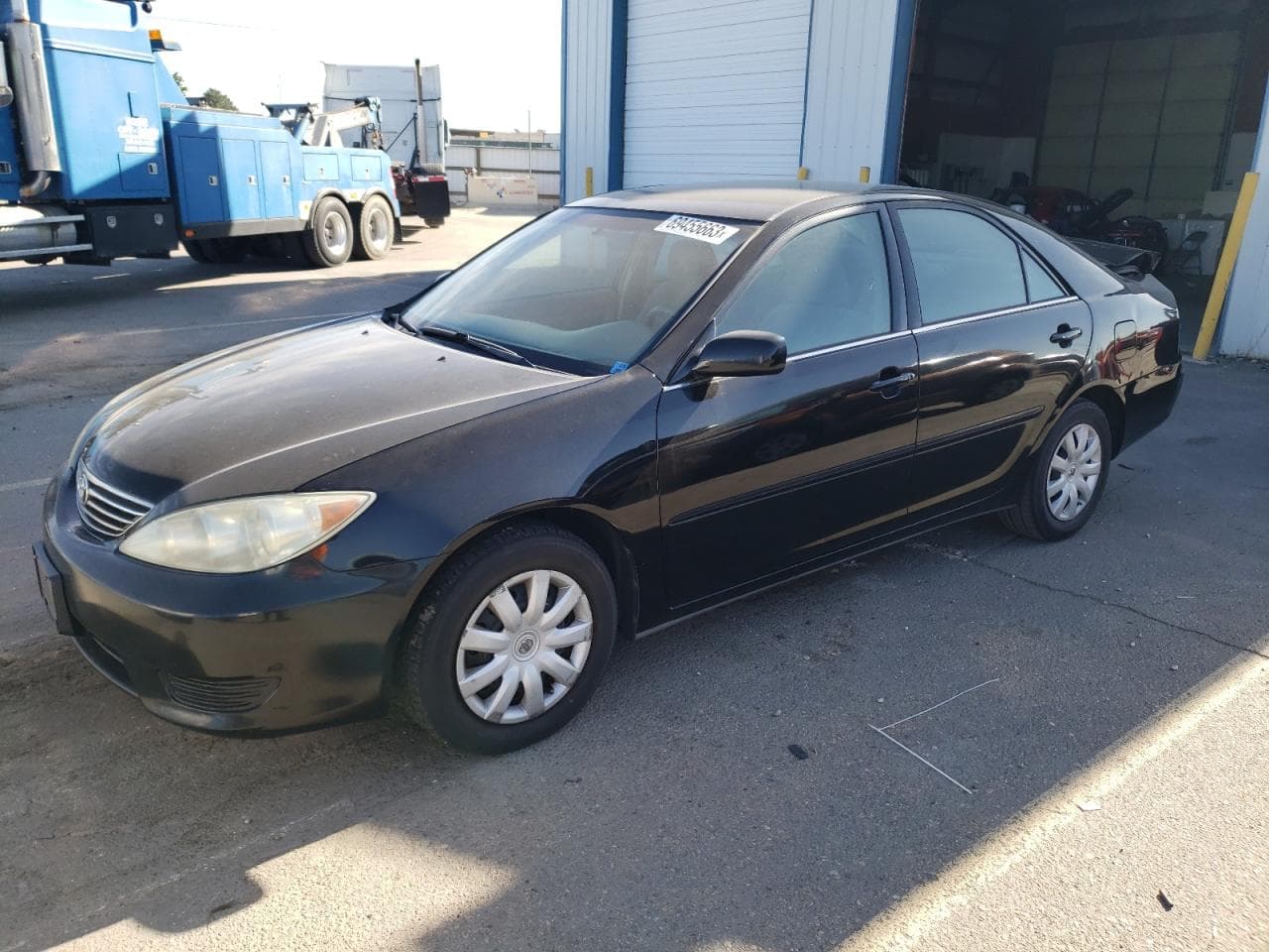 2005 Toyota Camry Le