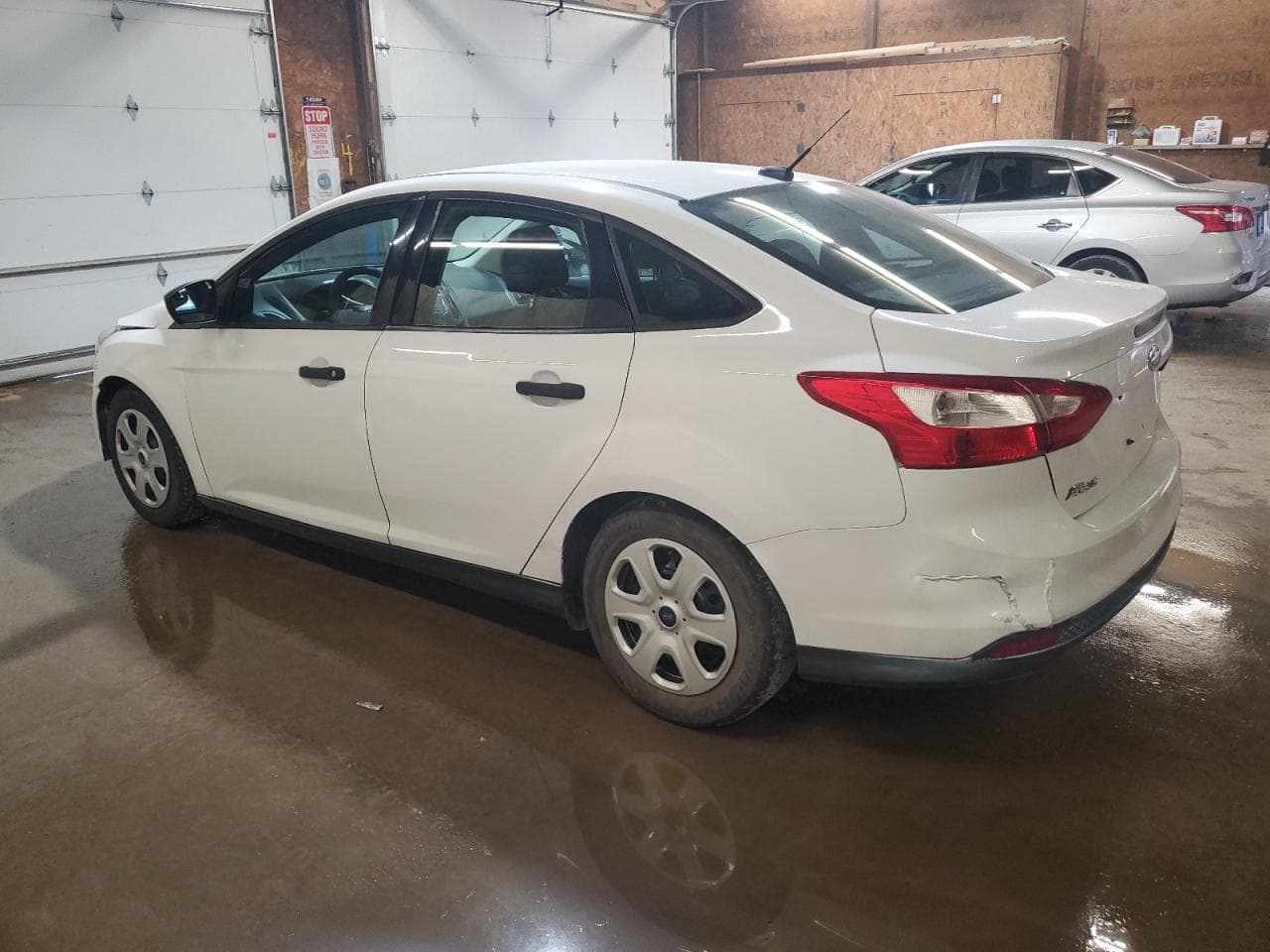 2014 Ford Focus S - foto 2