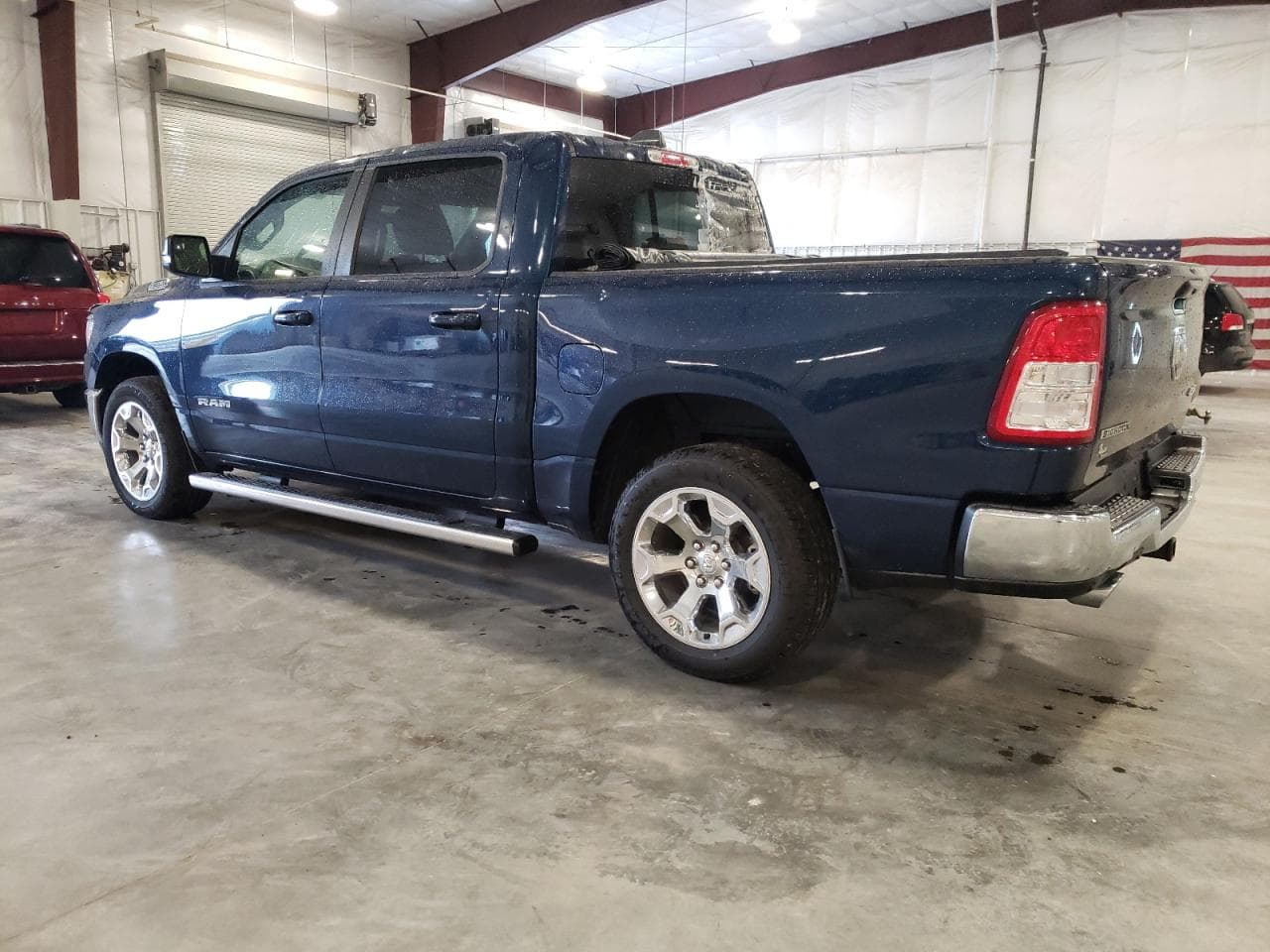 2022 Ram 1500 Big Horn/Lone Star - foto 2