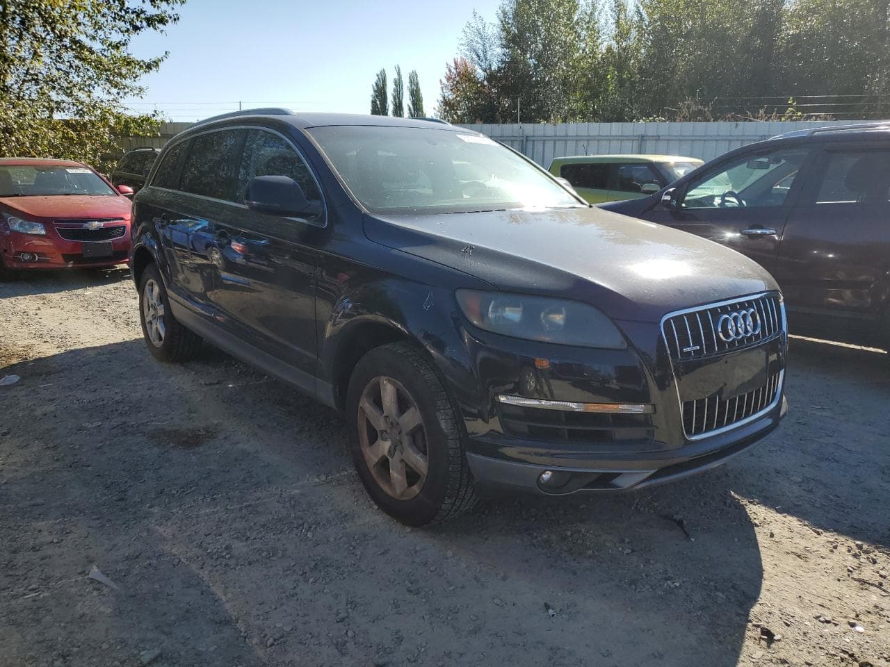 2012 Audi Q7 3.0T Premium - foto 4