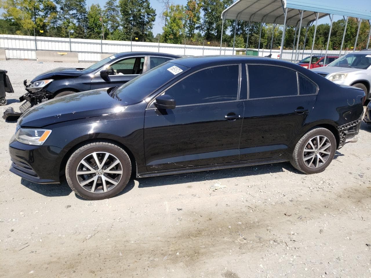 2016 Volkswagen Jetta Se