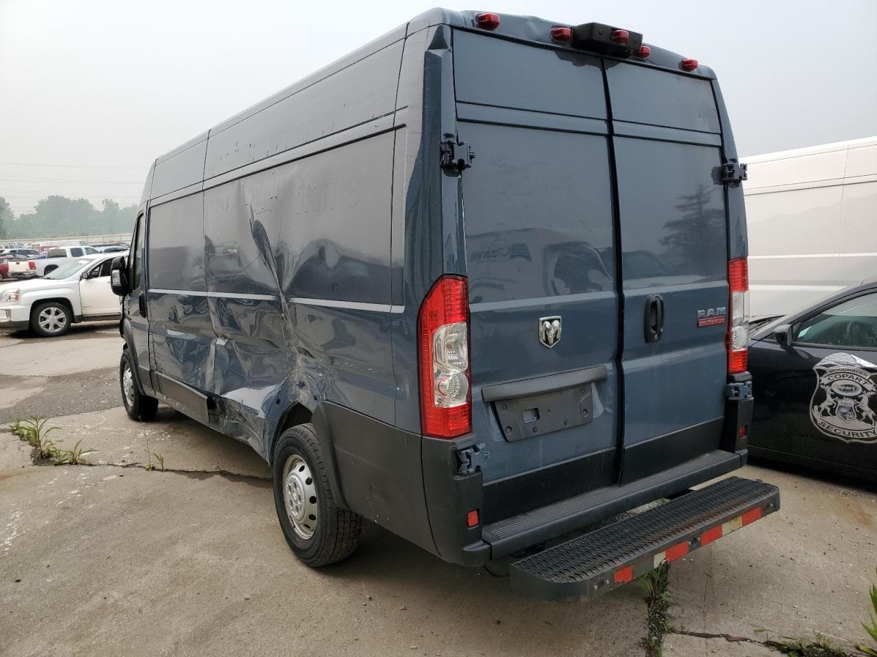 2020 Ram Promaster 3500 Cargo Van High Roof 159 Wb Ext - foto 2