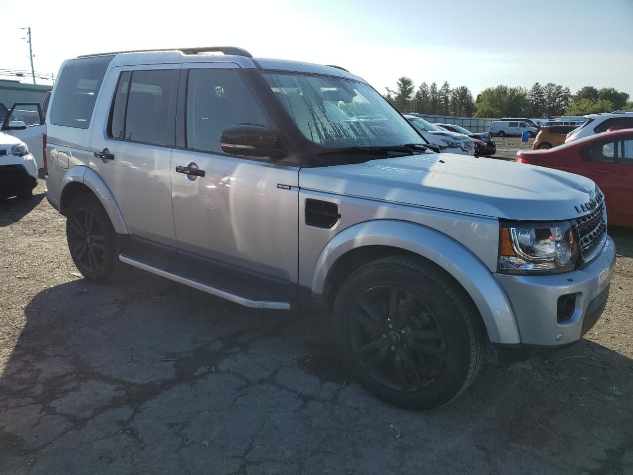 2016 Land Rover Lr4 - foto 4