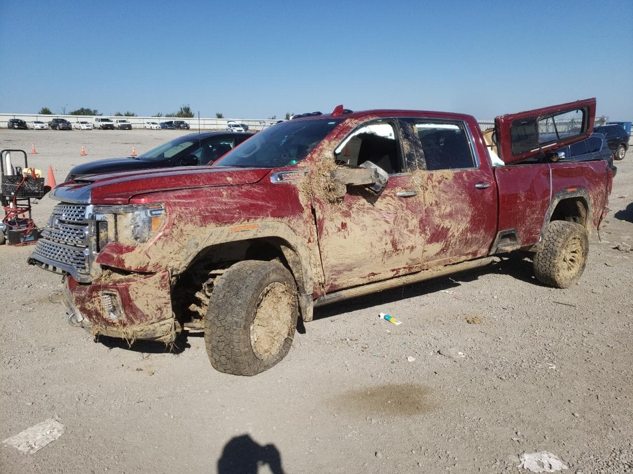 2022 GMC Sierra K2500 Denali