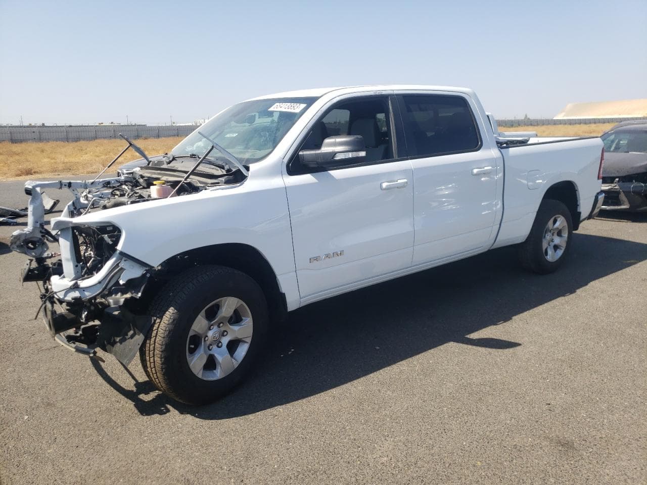 2022 Ram 1500 Big Horn/Lone Star - foto 4
